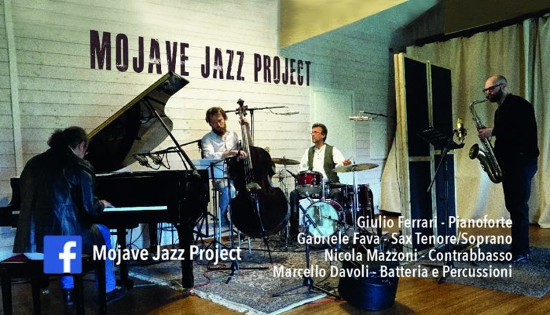 Cover Mojave Jazz Project